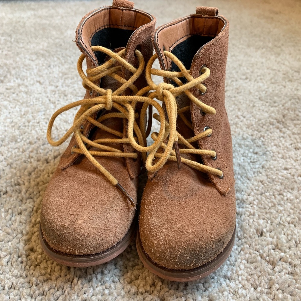 SweetHoney size 7 boots